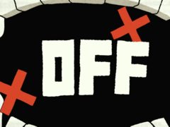OFF è stato rilasciato per la prima volta nel 2008 come progetto freeware di RPG Maker. Nella foto, un&#039;istantanea del trailer di lancio del gioco su YouTube. (Fonte immagine: Fangamer/YouTube)