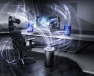 Gli altoparlanti Thunder Duo saranno lanciati in diverse varianti (Fonte: OXS)
