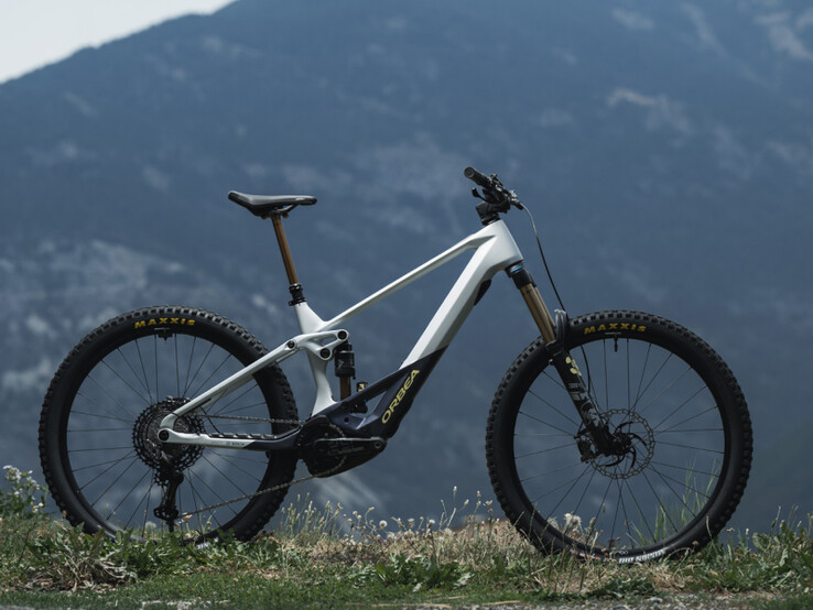 La bicicletta elettrica Orbea Wild 2023. (Fonte: Orbea)