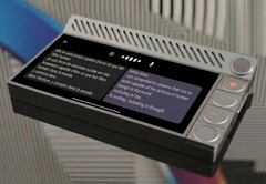 Oxtak Moneypenny può fornire traduzioni vocali in tempo reale durante le riunioni. (Fonte: Oxtak)