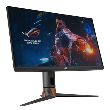 ASUS ROG Swift 360Hz PG27AQN. (Fonte: ASUS)