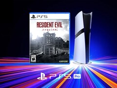 Viene mostrato il banner di Resident Evil Requiem PS5 Pro