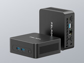 Il modello 3500U WO5 può funzionare con un TDP di 15 W. Nell’immagine: una foto promozionale che mostra il design del mini PC.