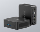 Il modello 3500U WO5 può funzionare con un TDP di 15 W. Nell’immagine: una foto promozionale che mostra il design del mini PC.