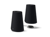 Gli altoparlanti wireless PlayStation Pulse Elevate saranno forniti con le basi di ricarica.