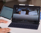Il Redmi Pad 2 Pro con l'accessorio tastiera staccabile e la Redmi Smart Pen. (Fonte immagine: Xiaomi)