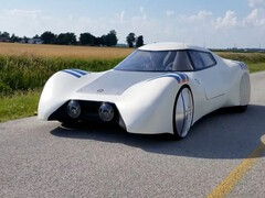 L'oratore principale della Conferenza automobilistica SPE 2025 parlerà della produzione di auto in materiali compositi che emettono meno CO2. (Fonte: Casey Putsch)