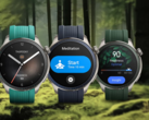 Lo smartwatch Amazfit Balance Special Edition celebra la natura. (Fonte: Amazfit)