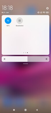 Software dello Xiaomi Redmi Note 10S
