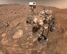 Il rover Perseverance Mars della NASA (Fonte immagine: NASA, JPL-Caltech e MSSS; ritagliato)