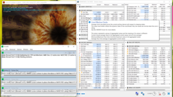 Test di stress combinato (Prime95+FurMark)