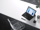 Il Surface Pro 8. (Fonte: Microsoft)