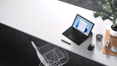 Il Surface Pro 8. (Fonte: Microsoft)