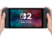 Un'immagine di repertorio della console Nintendo Switch 2