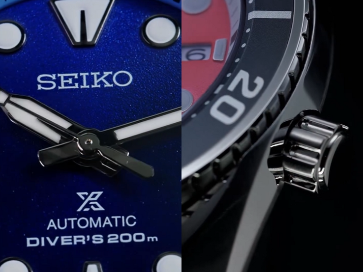 (Fonte: Seiko)