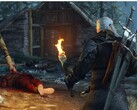 Immagine del gioco Witcher 3: Wild Hunt su Steam. (Fonte: Steam) 