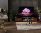 LG's first 42-inch OLED TVs should be available in 1H 2022. (Image source: LG)