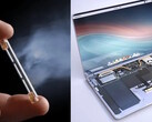 Ventiva dimostra al Computex la tecnologia ICE che può raffreddare i computer portatili senza ventole. (Fonte: Ventiva)