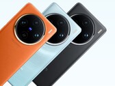 Vivo X100 Pro è stato lanciato a livello globale la scorsa settimana. (Fonte: Vivo)