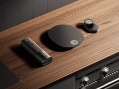 Il set di utensili da cucina Xiaomi Mijia è stato presentato in Cina. (Fonte: Xiaomi)