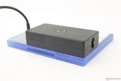 Piccolo caricatore USB-C GaN da 180 W