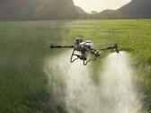 Con l’Agras T55, DJI si rivolge agli utenti professionali