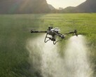 Con l’Agras T55, DJI si rivolge agli utenti professionali