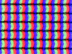 Disposizione dei subpixel