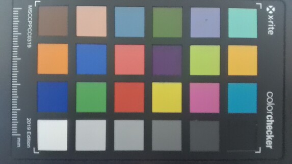 ColorChecker 