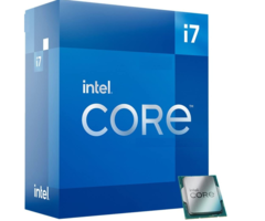 Il processore desktop Intel Core i7-13700K da 35 Watt ha fatto il suo debutto su Geekbench (immagine via Intel, modificata)