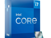 Il processore desktop Intel Core i7-13700K da 35 Watt ha fatto il suo debutto su Geekbench (immagine via Intel, modificata)