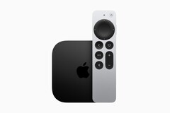 L&#039;iPad di decima generazione e il nuovo Apple TV 4K dispongono ciascuno di 4 GB di RAM. (Fonte: Apple)