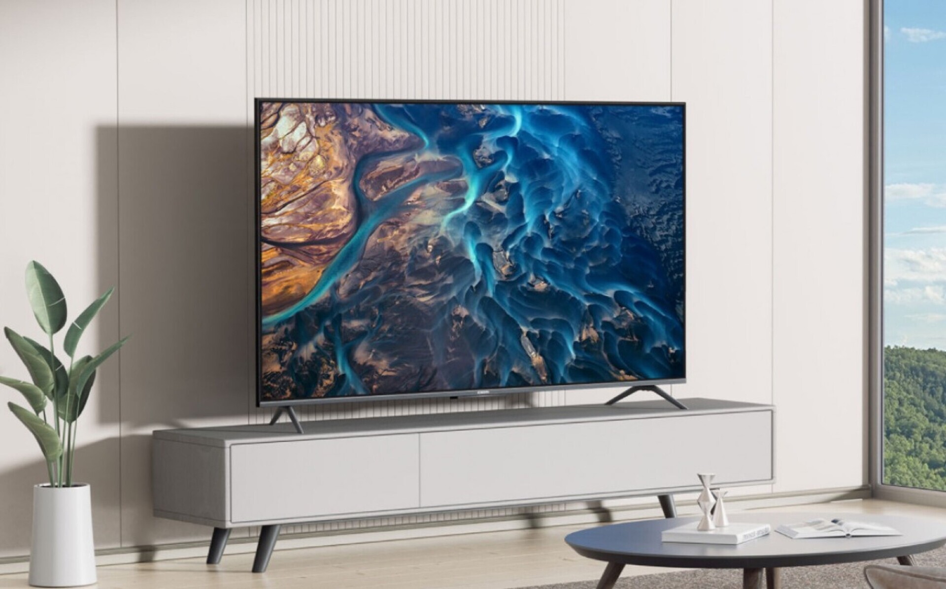 Xiaomi mi tv a2 50 4khdr