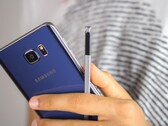 Il Galaxy Note 5 è una delle numerose ammiraglie più vecchie a ricevere un nuovo aggiornamento. (Fonte immagine: Canoopsy)