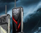 Hyper 8 Ultra è un telefono 5G robusto con funzione walkie-talkie (Fonte: Hotwav)