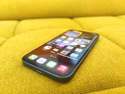 Nella recensione: Apple iPhone 13