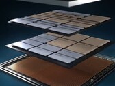 I processori Alder Lake-P includeranno core di calcolo, AI e grafica separati. (Fonte immagine: Intel)