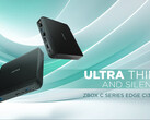 ZOTAC ZBOX edge CI343 porta la CPU Intel N100 in un design super sottile e zero rumori (Fonte: ZOTAC)