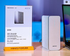 Minisforum All-Flash S5 contiene cinque slot per SSD.