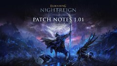 Questa patch è stata distribuita poco prima del lancio di Elden Ring: Nightreign in tutto il mondo. (Fonte immagine: FromSoftware)