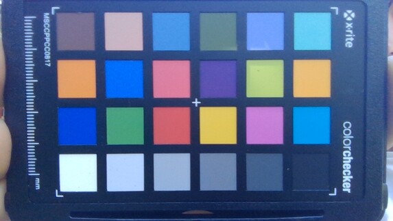 ColorChecker 