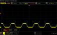 PWM (20 % di luminosità)