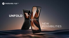 Il Razr 22 è arrivato. (Fonte: Motorola)