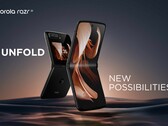 Il Razr 22 è arrivato. (Fonte: Motorola)