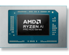 Il Ryzen AI 9 HX Pro 470 è, sulla carta, più veloce di soli 100 MHz rispetto al suo predecessore, senza che ciò comporti significativi miglioramenti delle prestazioni rispetto all’anno precedente