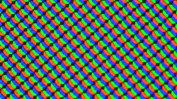 Rappresentazione sub-pixel