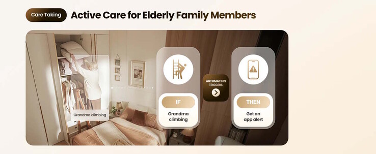 SwitchBot pubblicizza funzioni di automatizzazione avanzate (Fonte: SwitchBot)