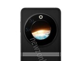Il "Phantom V Flip" in forma di rendering. (Fonte: Paras Guglani x Newzonly)