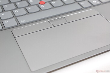 Uno dei pochi modelli di laptop con due diversi stili di touchpad da configurare