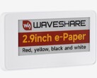 Waveshare presenta un nuovo display E-Ink passivo alimentato tramite NFC